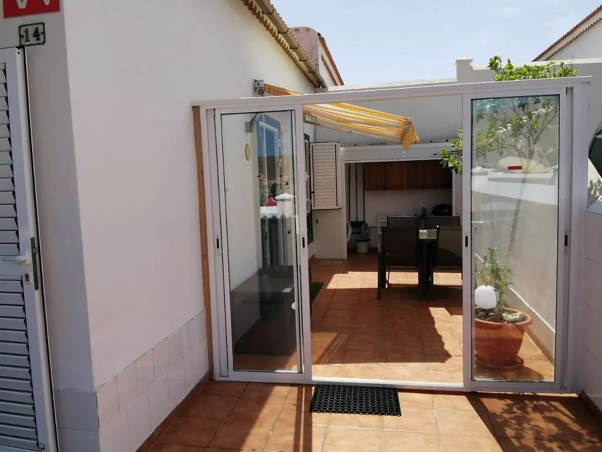 Tatil Evi La Casa Del Sol, Abades Villa