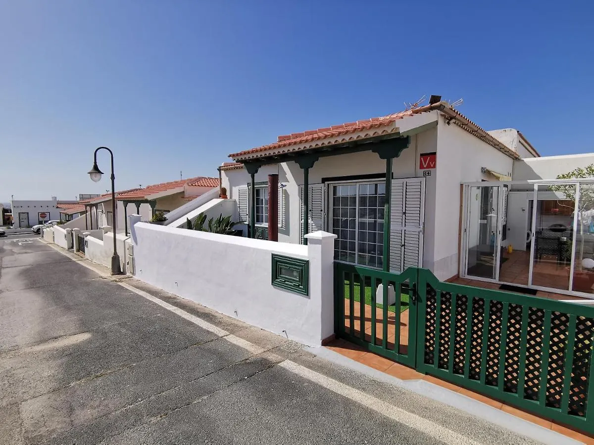 فيلا La Casa Del Sol, Abades بيت للعطل