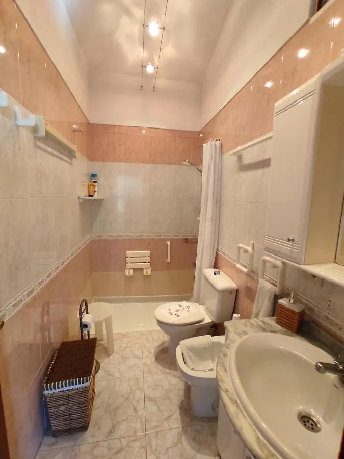 فيلا La Casa Del Sol, Abades 0*, Abades (Tenerife) إسبانيا