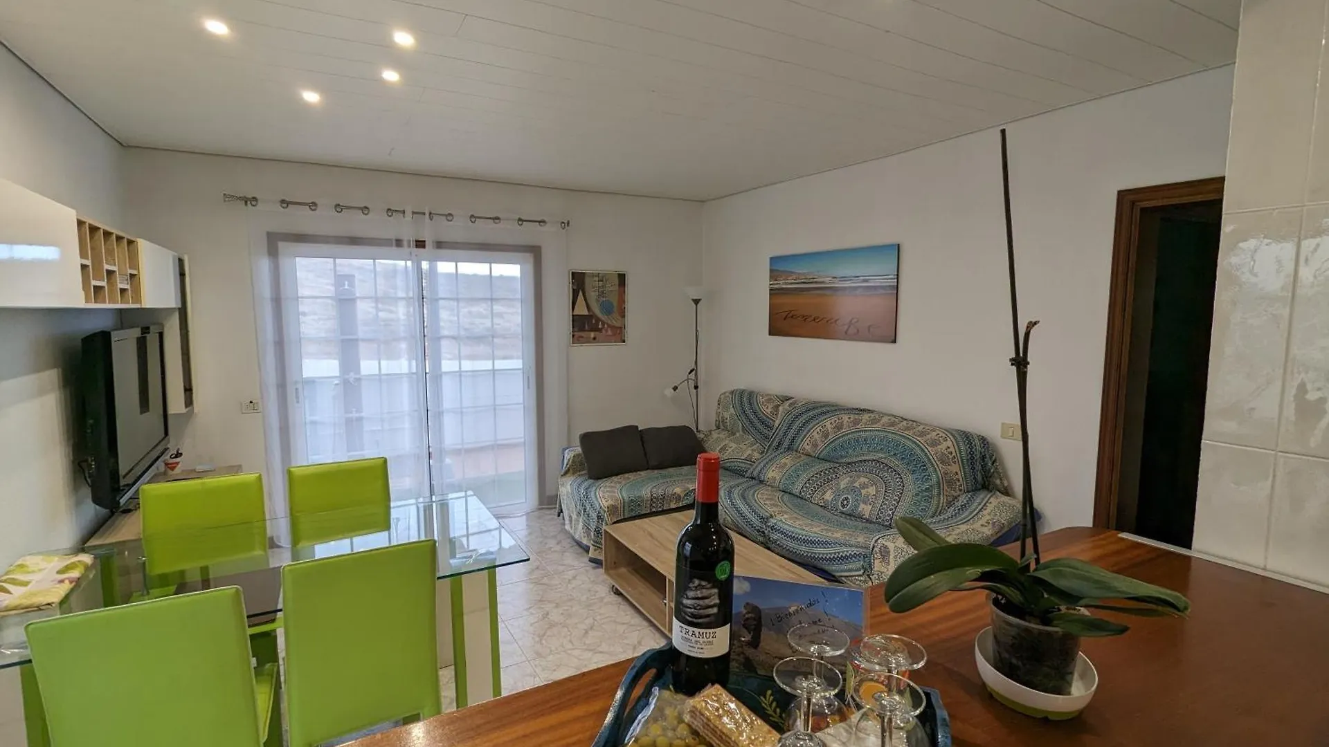 فيلا La Casa Del Sol, Abades 0*, Abades (Tenerife) إسبانيا