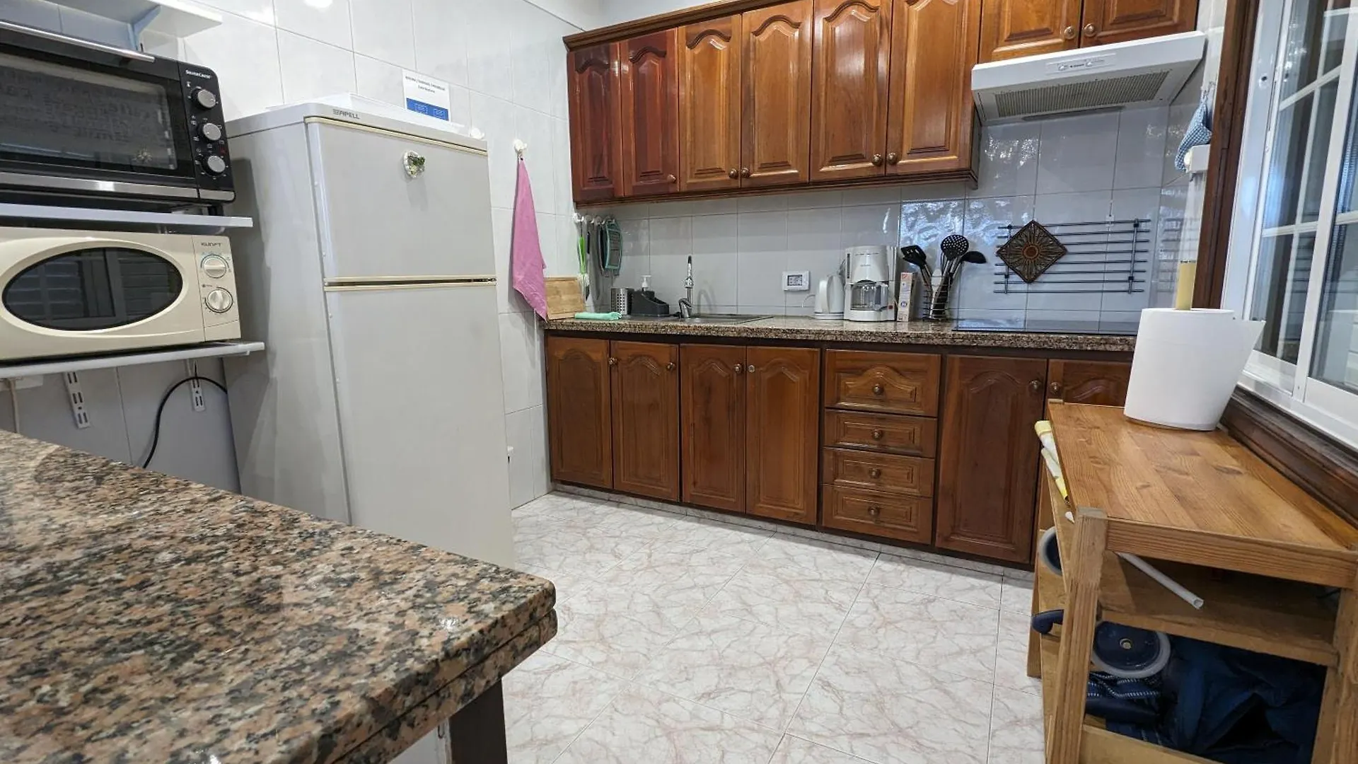 فيلا La Casa Del Sol, Abades إسبانيا