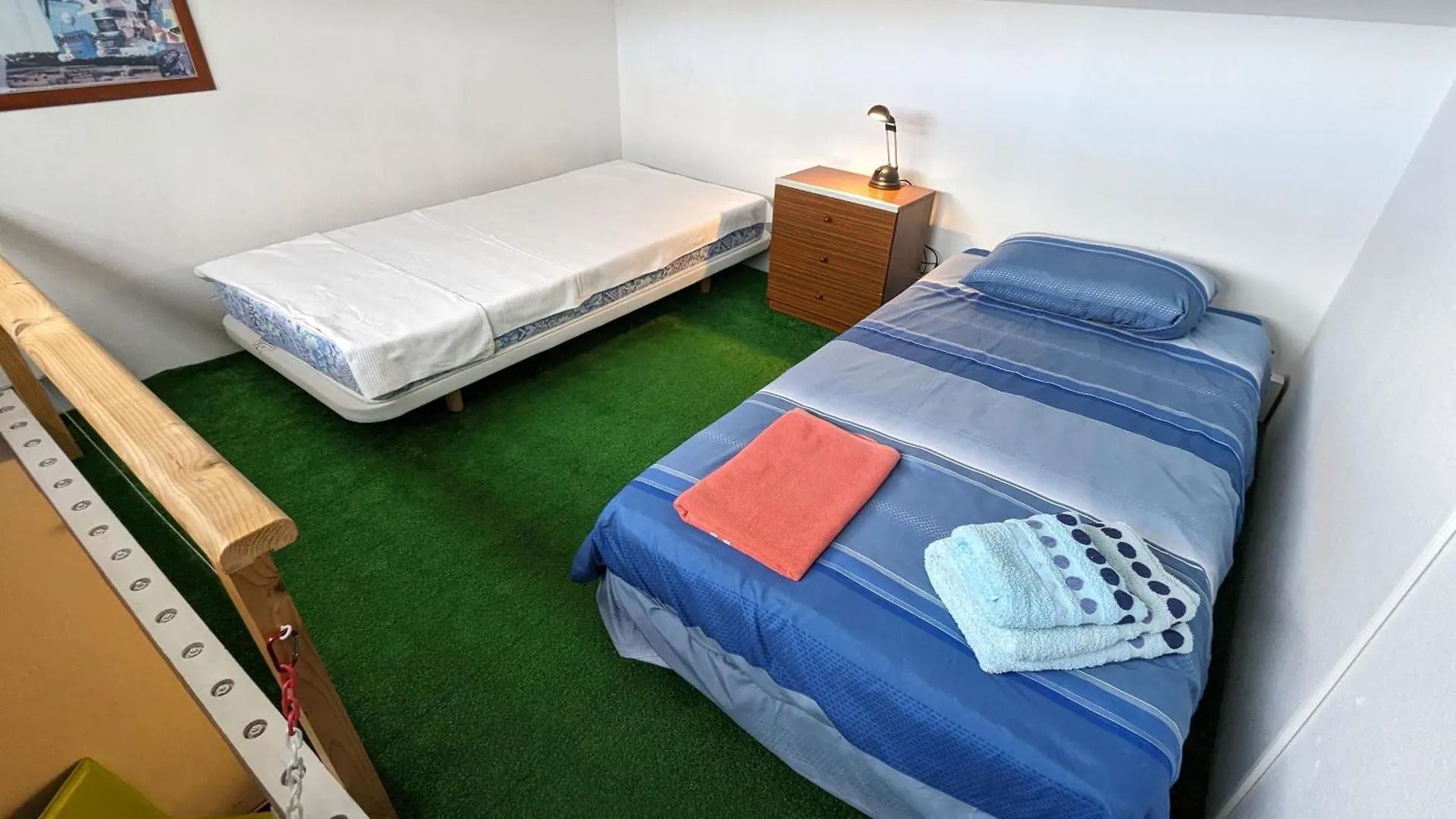 Tatil Evi La Casa Del Sol, Abades Villa