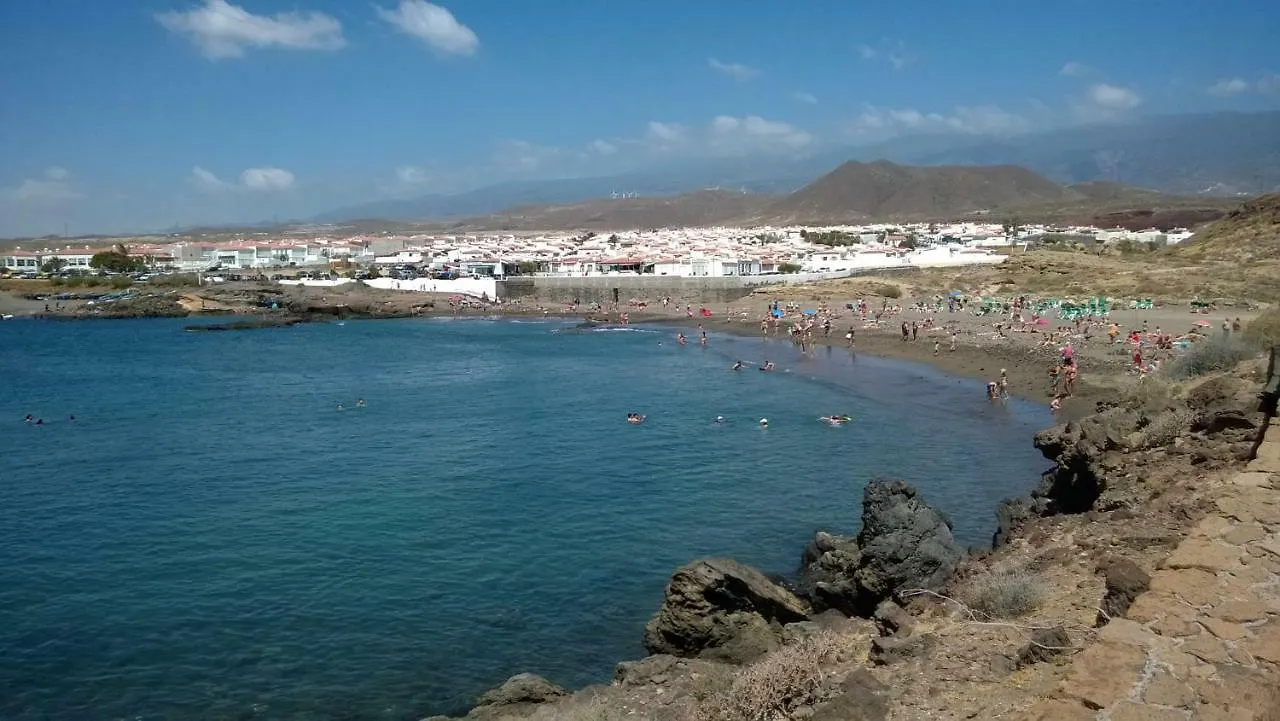 فيلا La Casa Del Sol, Abades Abades (Tenerife)